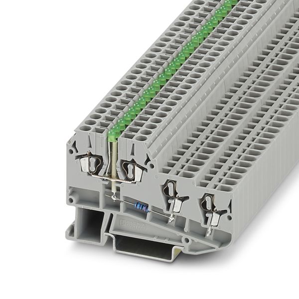 ZDIK 1,5-LA 24GN/O-M — Проходные клеммы