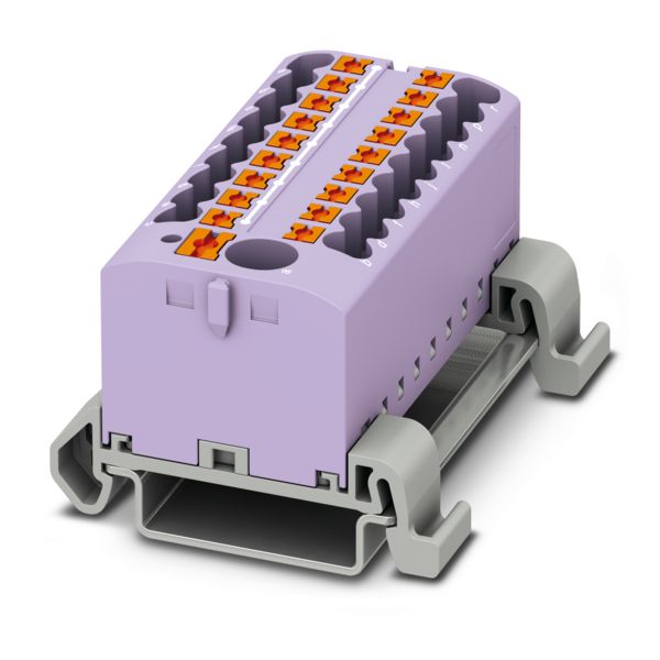 PTFIX 6/18X2,5-NS35A VT — Распределительный блок