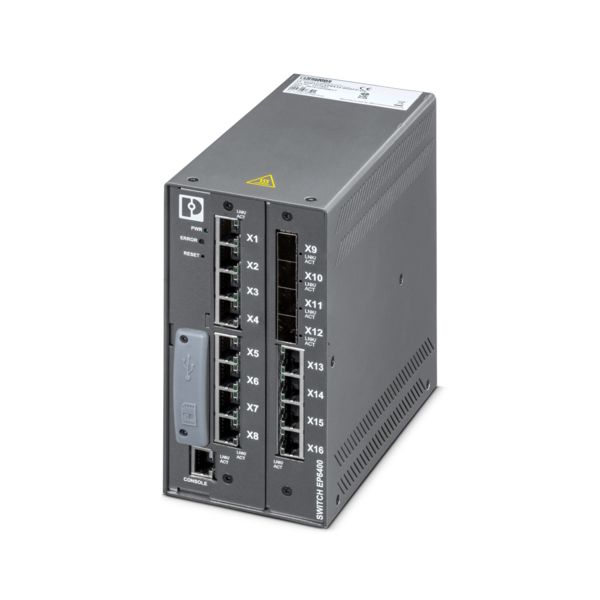 FL SWITCH EP6000 — Industrial Ethernet Switch