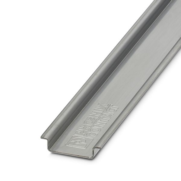 NS 35/ 7,5 V2A UNPERF 2000MM VPE 10 — Несущая рейка без перфорации
