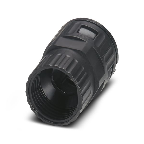 WP-GR HF CTA M32 BK — Винтовое соединение защитного шланга