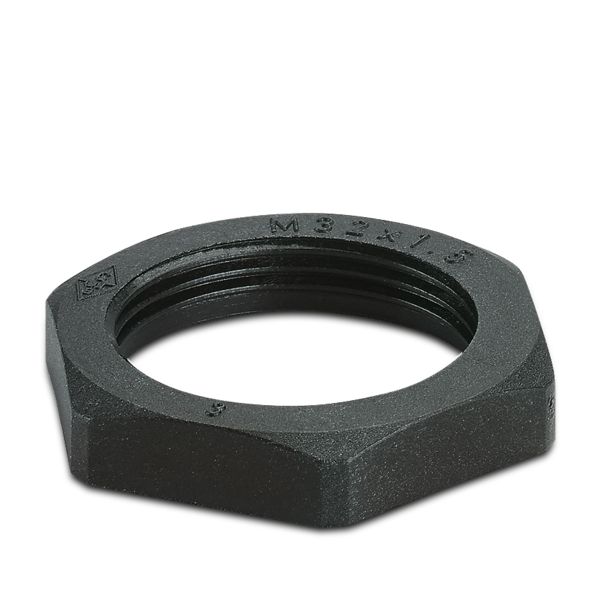 WP-CN PA M32 BK — Контргайка