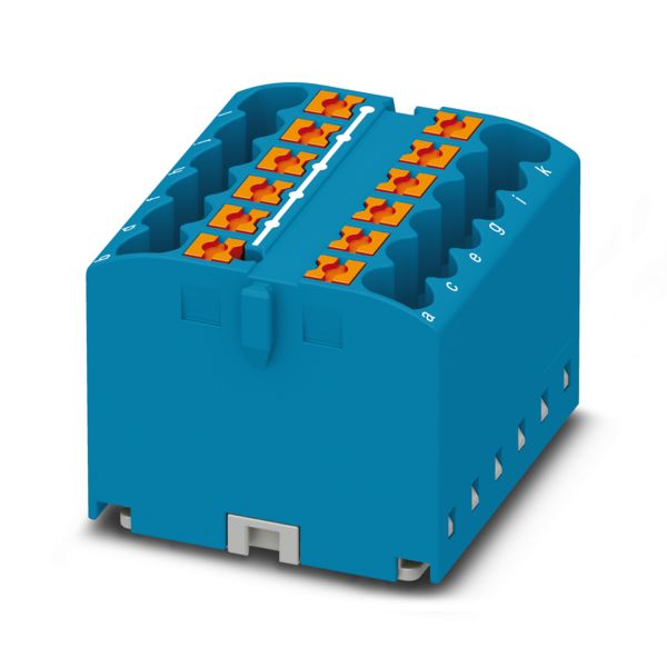 PTFIX 12X2,5 BU — Распределительный блок