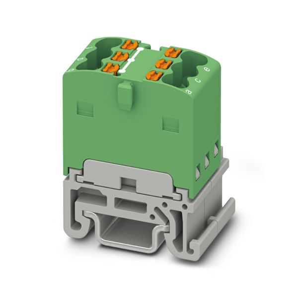 PTFIX 6X1,5-NS15A GN — Распределительный блок