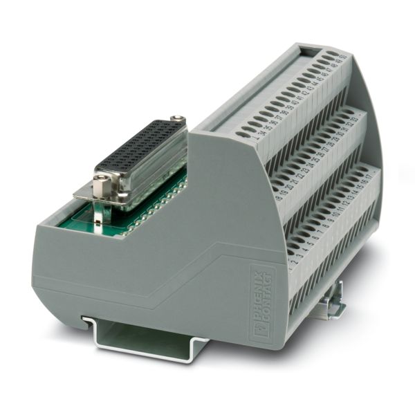 VIP-3/SC/D50SUB/F/LED — Интерфейсный модуль