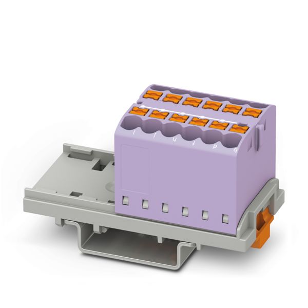 PTFIX 12X2,5-NS35 VT — Распределительный блок