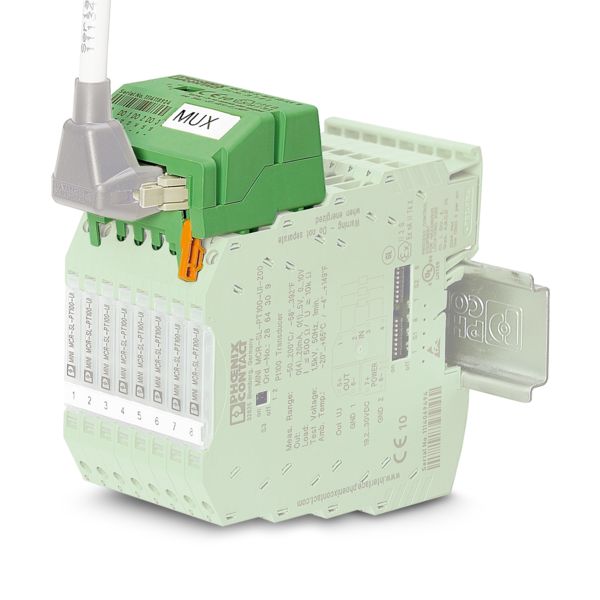MINI MCR-SL-MUX-V8-FLK 16 — Мультиплексор