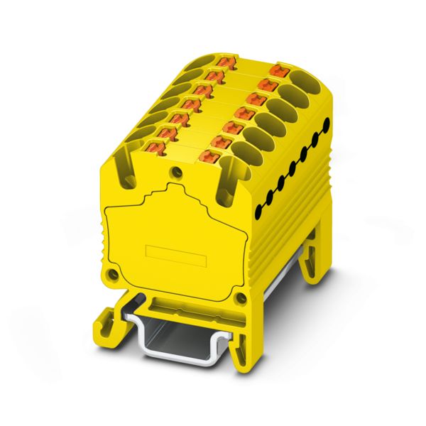 PTFIX 14X1,5-NS15A YE — Распределительный блок