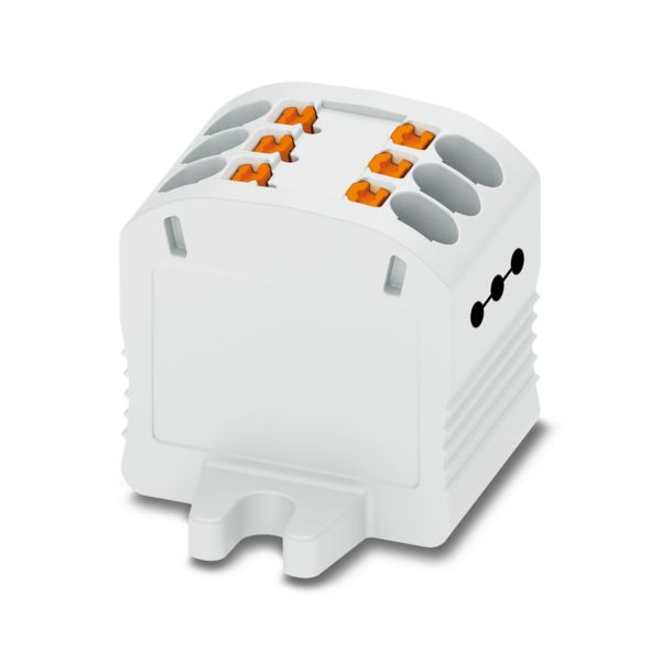 MP 6X1,5-F WH — Проходная микроклемма