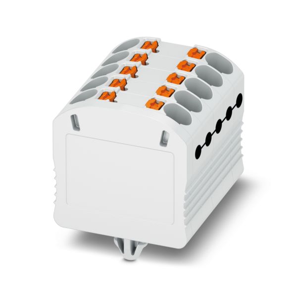 PTFIX 10X1,5-RZ WH — Распределительный блок