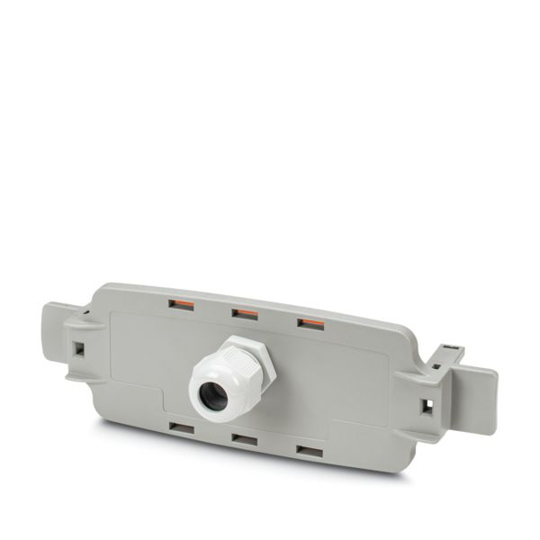 ECS-P-122X169-L-UV-CG GY — Передняя панель