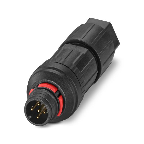 SACC-P12MS-5PL-CM M — Штекерный соединитель