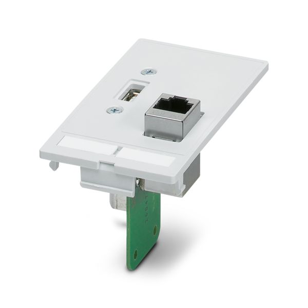 SI-FP-R1A-U1A — Передняя панель