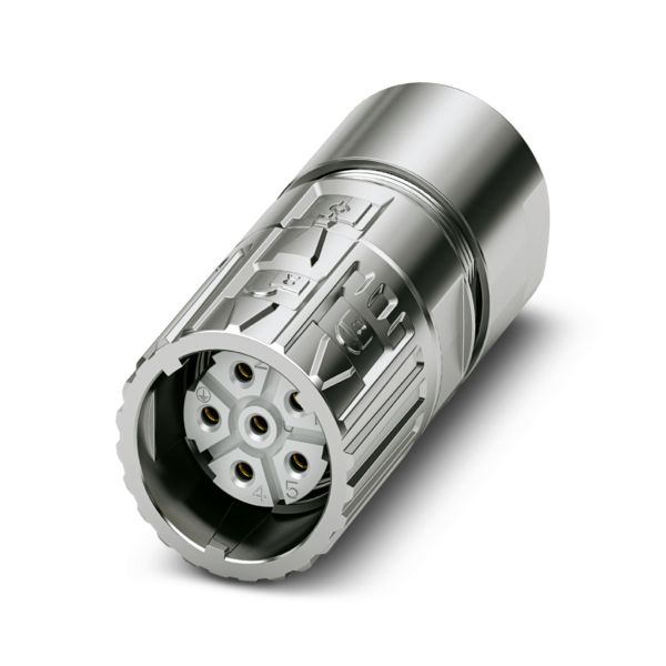 M23-5ES198A8022S — Кабельный разъем