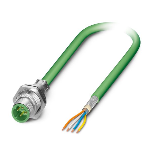 SACCBP-MSD-4CON-PG9/5,0-933SCO — Аппаратн. соединитель, задняя стенка