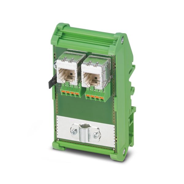 FL-PP-RJ45-SCC/SC041 — Патч-панель