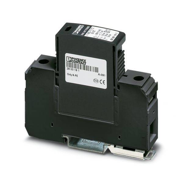 F-MS-T1/T2 50 — Молниеотвод / разрядник для защиты от импульсных перенапряжений типа 1/2