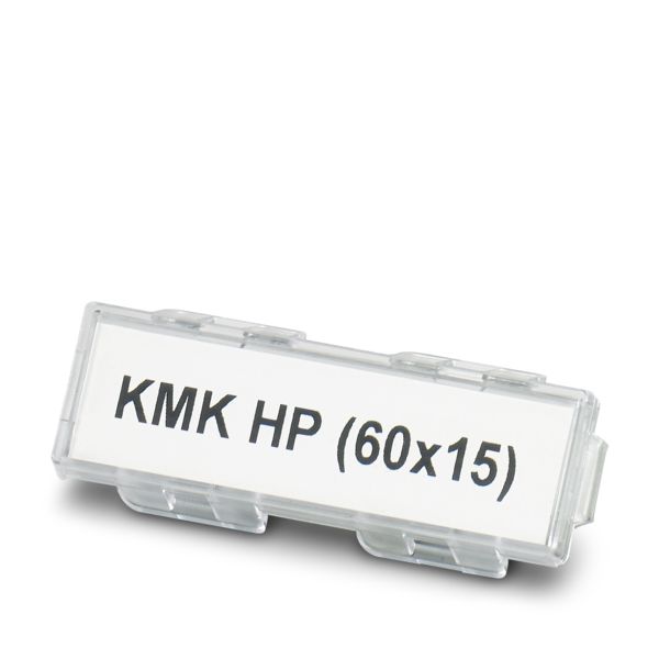 KMK HP (60X15) — Держатель для маркировки кабеля