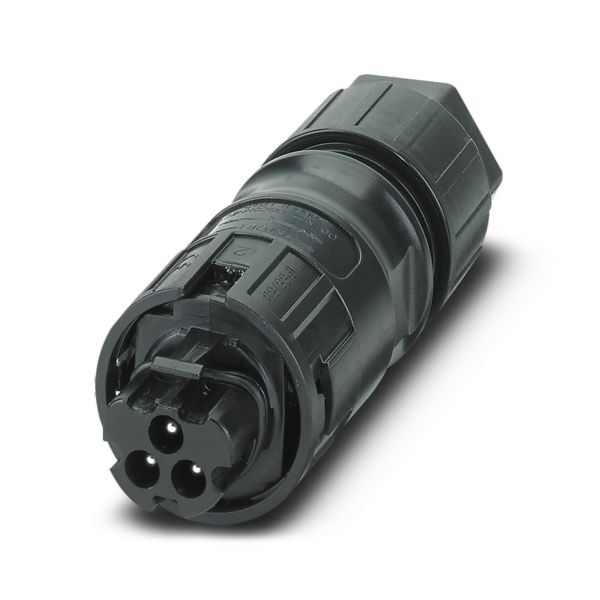 PRC 3-FC-MS6 8-12 — Штекерный соединитель
