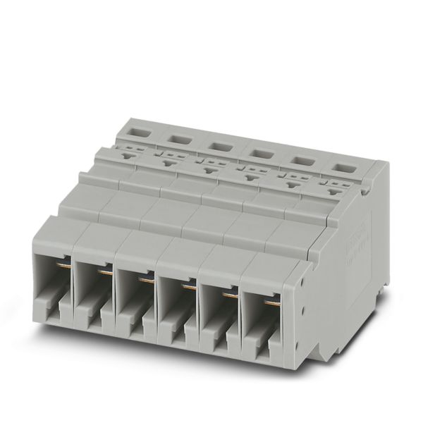 PPC 6/6 — Штекерное соединение COMBI