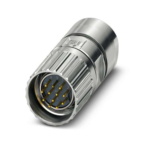 M23-12P1N8A8003 — Кабельный разъем