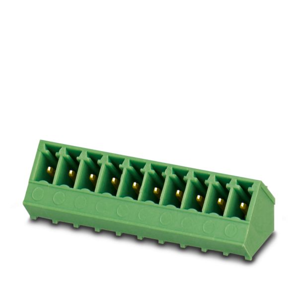 SMC 1,5/ 7-G-3,81 HT BK AU CP4 — Pазъем на плату