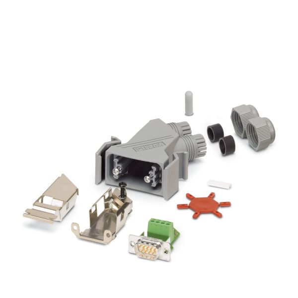 VS-09-PROFIBUS-SC — Штекерный соединитель D-SUB