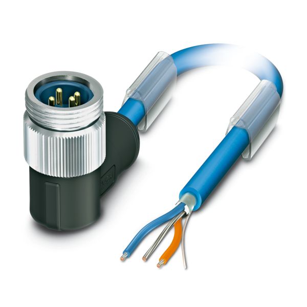 SAC-4P-MINMR/ 0,3-961/MINFSVAL — Системный кабель шины