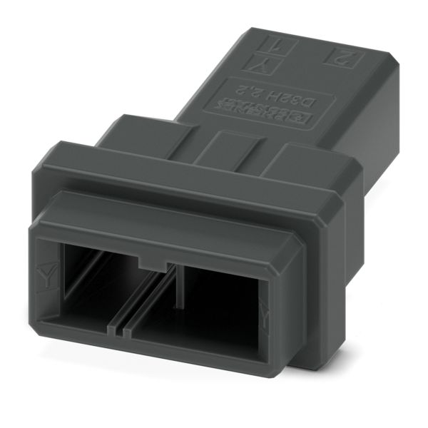 D32H 2,2/ 2-FH-5,08-Y — Разъемы для печатной платы