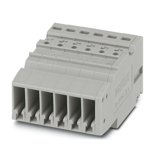 PPC 2,5/6 — Штекерное соединение COMBI
