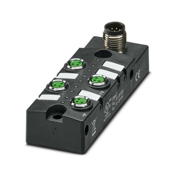 SACB- 4/3-L-M12-M8 HD — Распредкоробка
