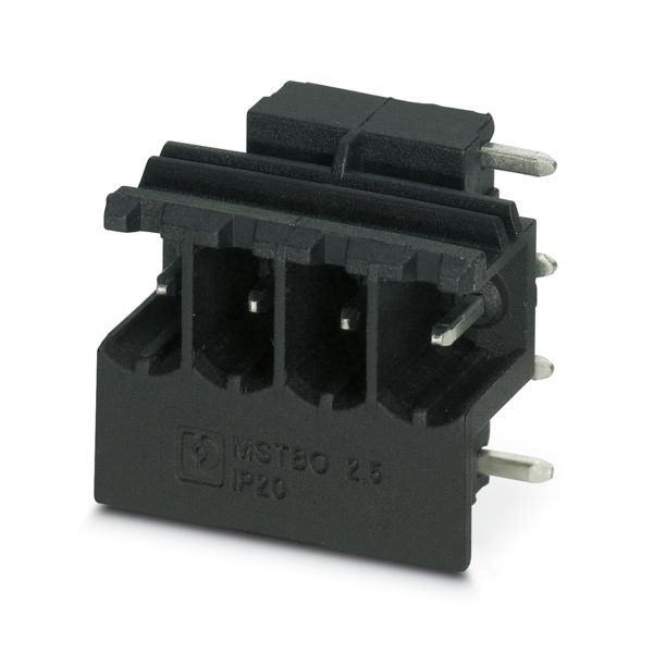 MSTBO 2,5/ 4-G1PR BK — Pазъем на плату