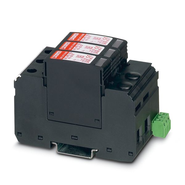 VAL-MS 1000DC/2+V-FM-UD — Устройство защиты от перенапряжений, тип 2