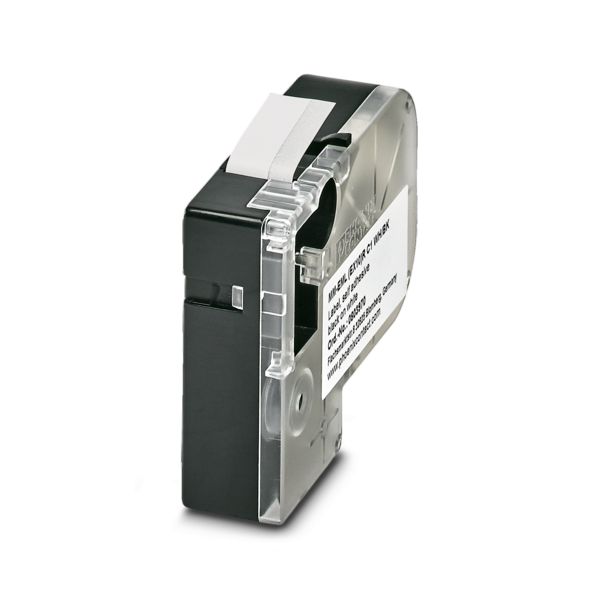 MM-EML (EX10)R C1 WH/BK — Этикетка