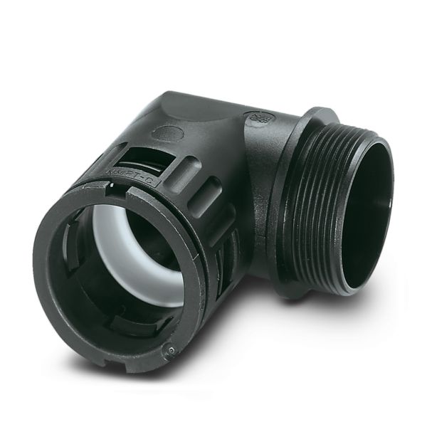 WP-GA HF IP69K PG29 BK — Винтовое соединение защитного шланга