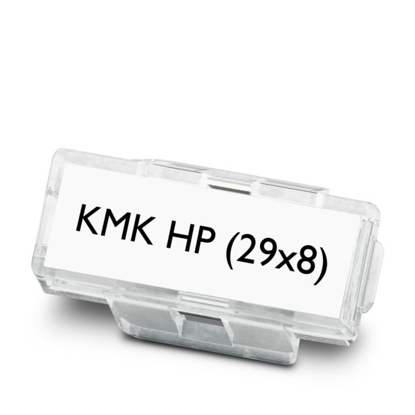 KMK HP (29X8) — Держатель для маркировки кабеля