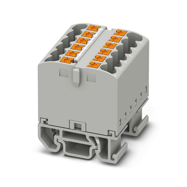 PTFIX 12X2,5-NS15A GY — Распределительный блок