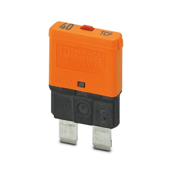 TCP 40/DC32V — Тепловой защитный выключатель