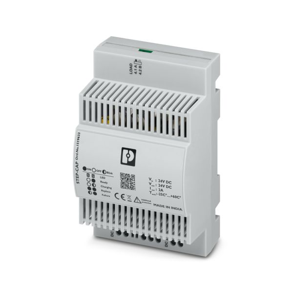 STEP-CAP/24VDC/2/0.4KJ — ИБП постоянного тока со встроенной емкостью