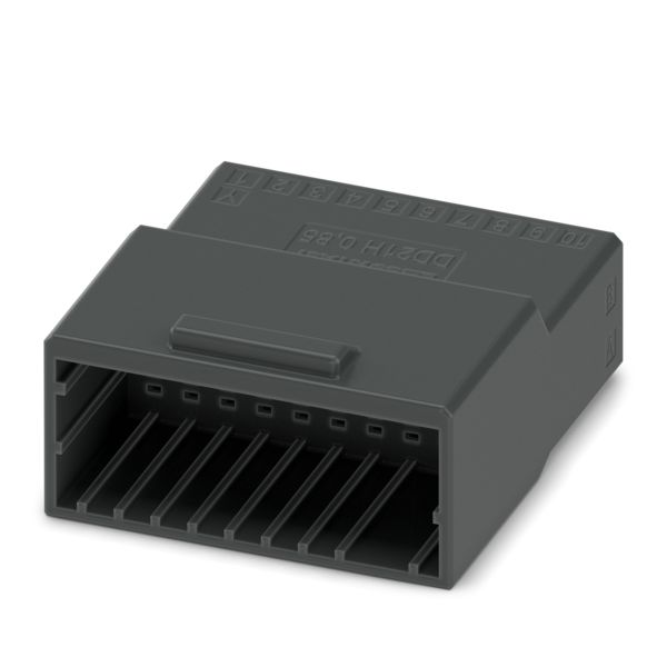 DD21H 0,85/20-FH-2,5-Y — Разъемы для печатной платы