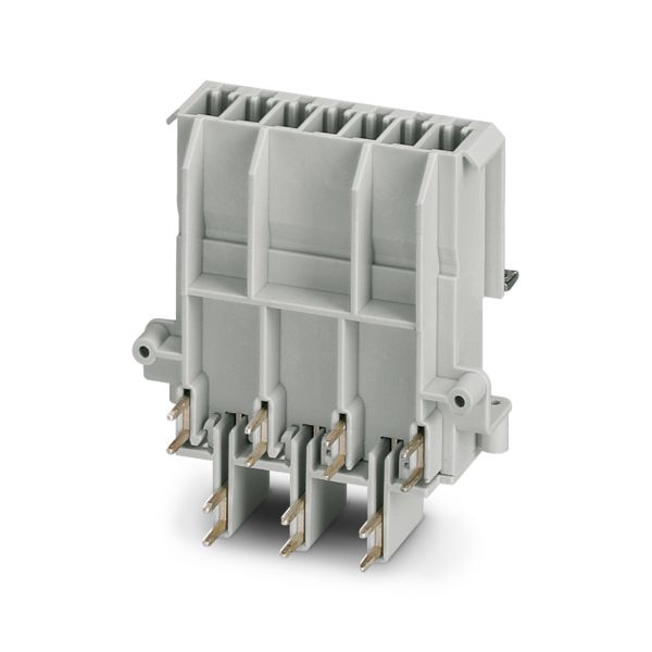 DC-B 6-IB-7X4-PCB- 90 — Контактная вставка
