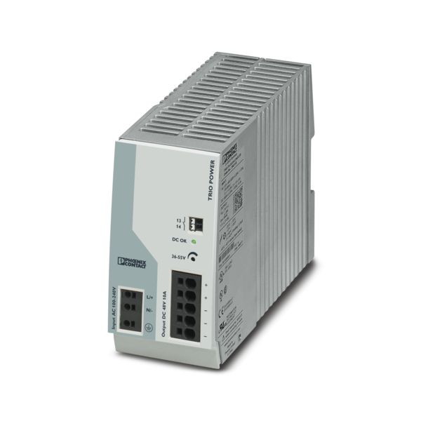 TRIO-PS-2G/1AC/48DC/10 — Источники питания
