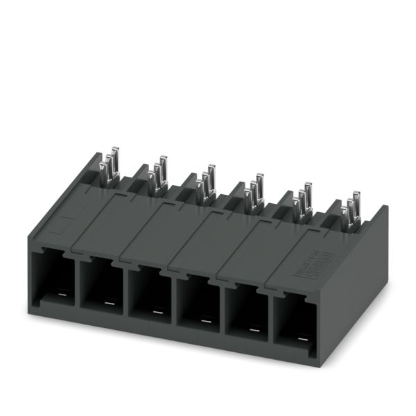 PC 6/ 6-GU-7,62 P26THR — Pазъем на плату