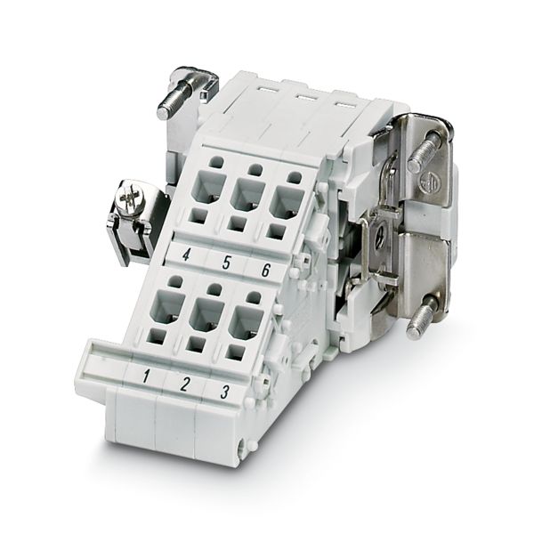 HC-B 6-A-DT-PER-F — Клеммный адаптер