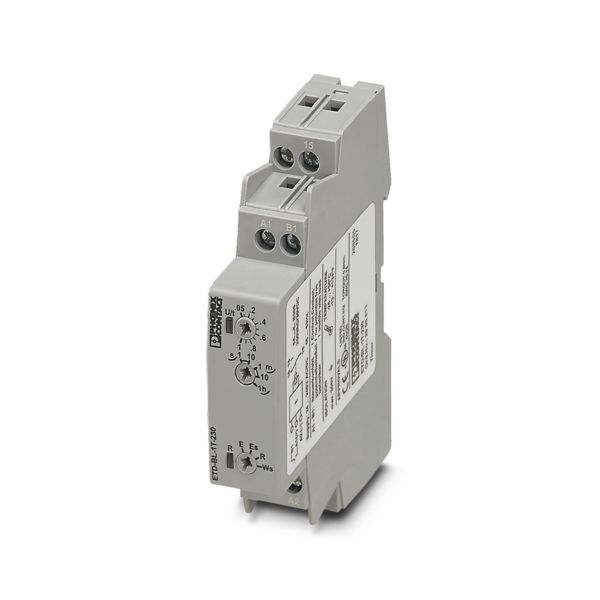 ETD-BL-1T-230 — Реле времени