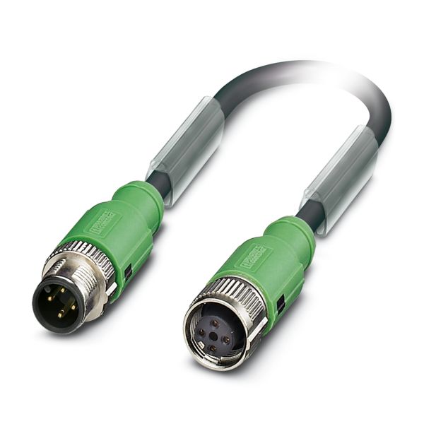 SAC-4P-MS-FS SH SCO/.../... — Кабелькабель для датчиков и исполнительных устройств