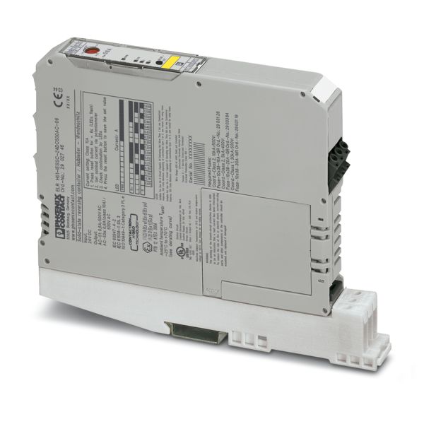 ELR H51-0.6-DIN-RAIL-SET — Гибридный пускатель