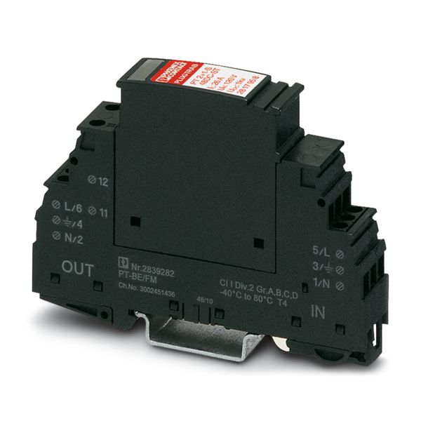 PT 2+1-S-48DC/FM — Устройство защиты от перенапряжений, тип 3