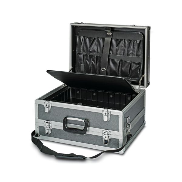 TOOL-CASE-2 EMPTY — Чемодан для инструмента