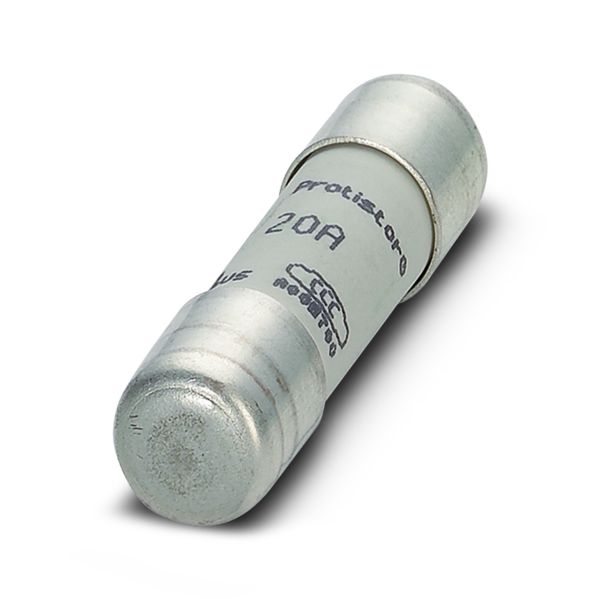 FUSE-10X38-20A-GR — Предохранитель